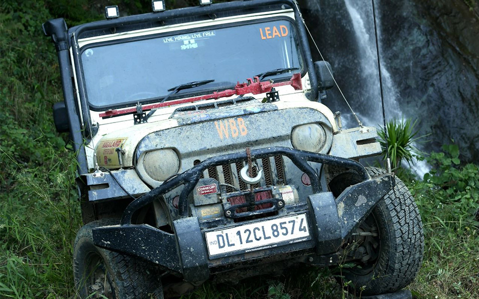 Nagaland Offroad – © Tourism Nagaland