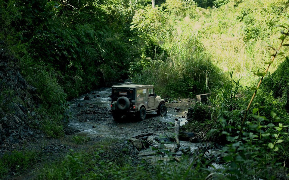 Nagaland Offroad – © Tourism Nagaland