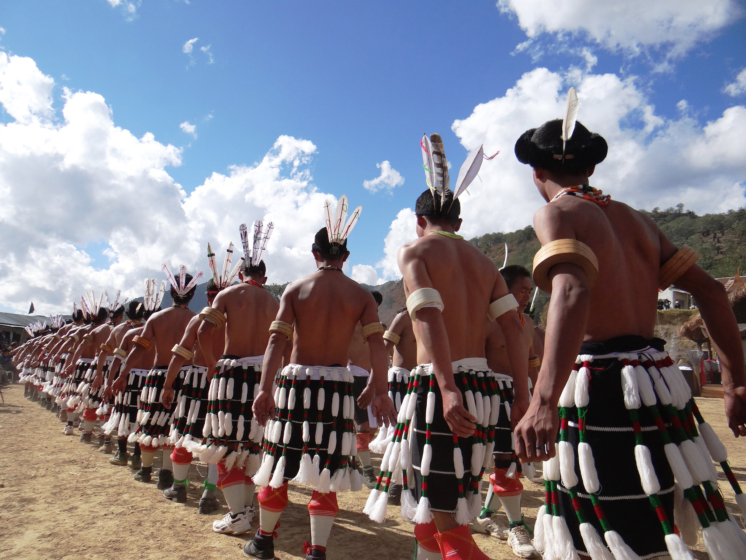 Chakhesang Tribe